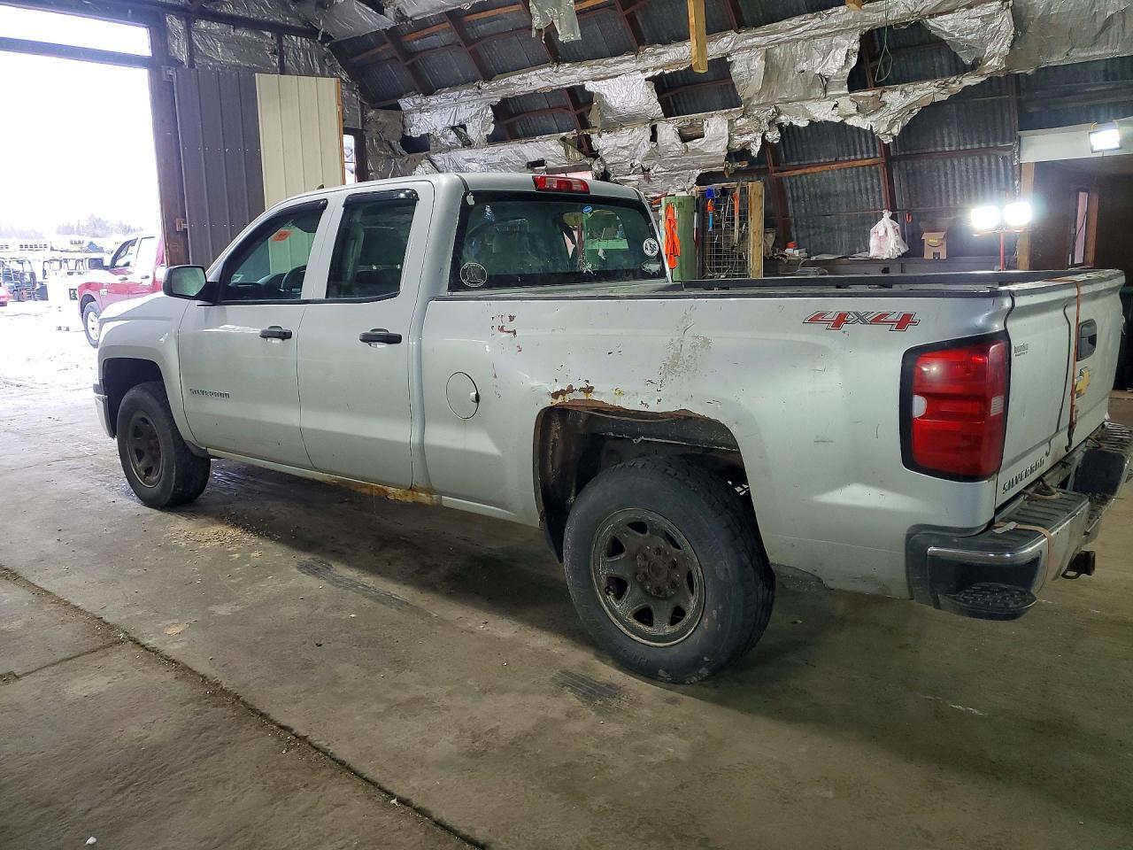 CHEVROLET SILVERADO