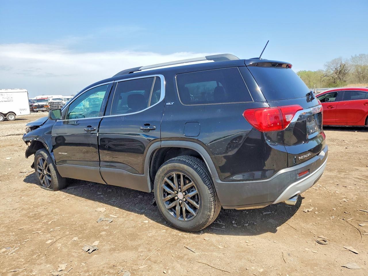 2019 GMC ACADIA — фото 2