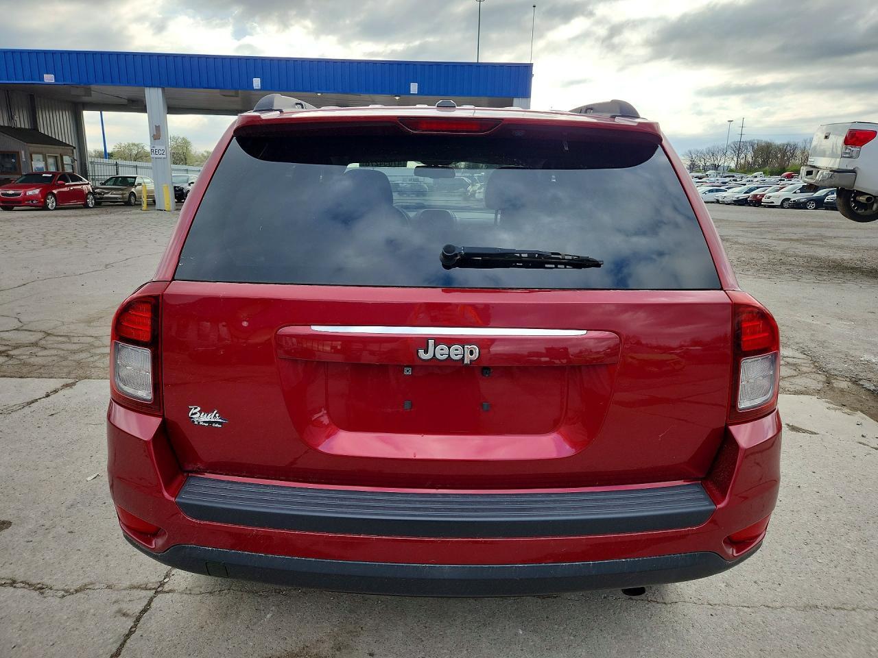 2014 JEEP COMPASS — фото 6