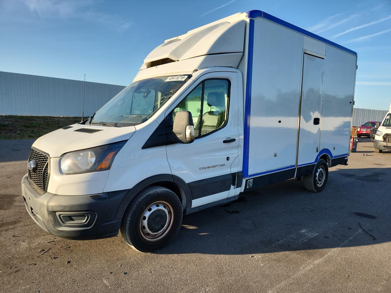 FORD TRANSIT