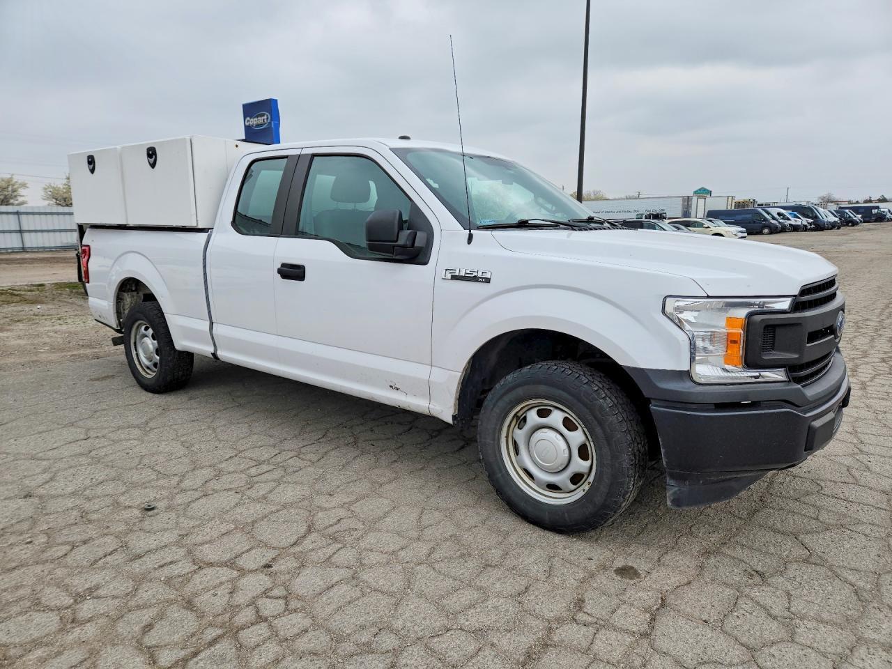 2018 FORD F-150 — фото 4