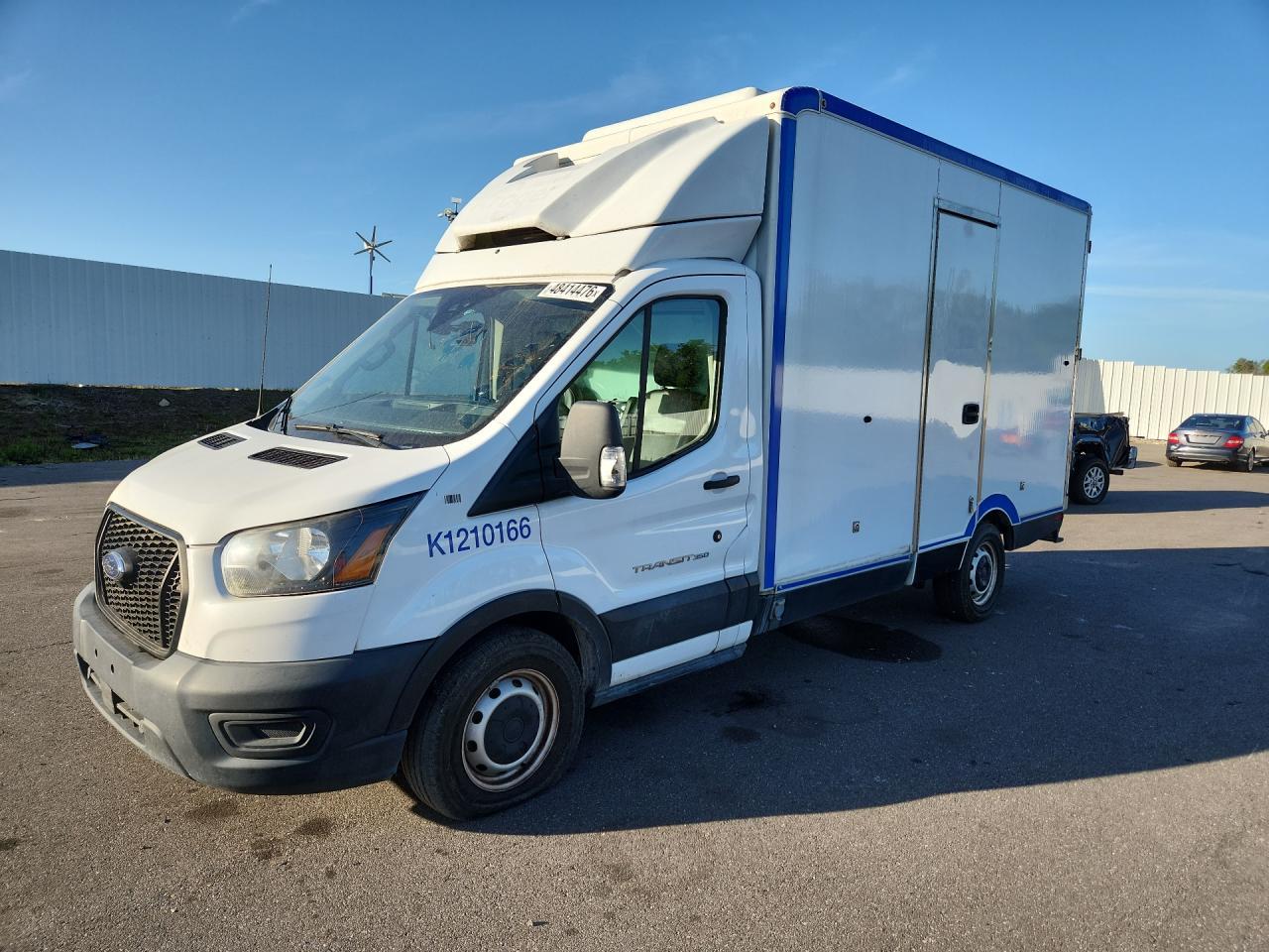 FORD TRANSIT
