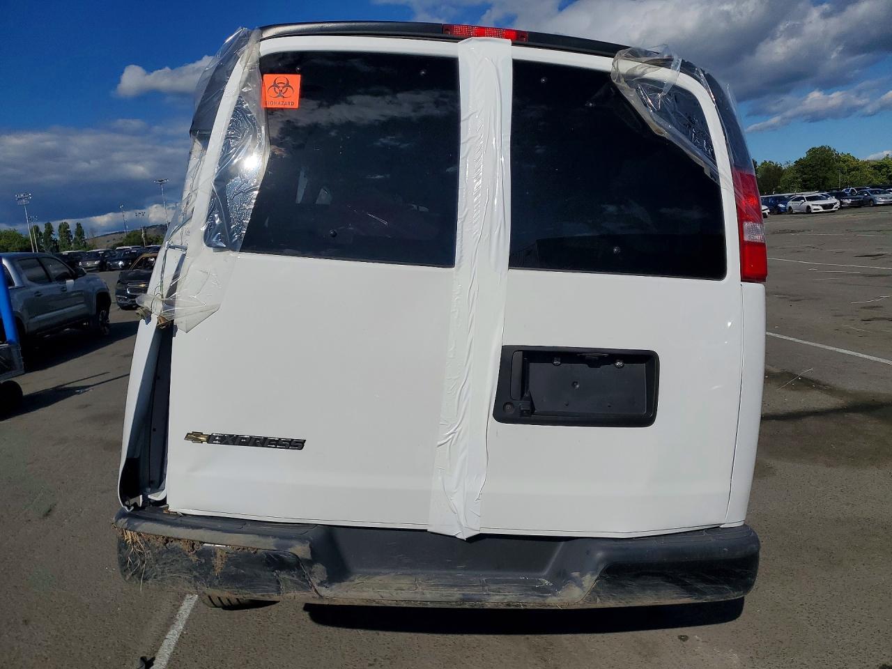 CHEVROLET EXPRESS