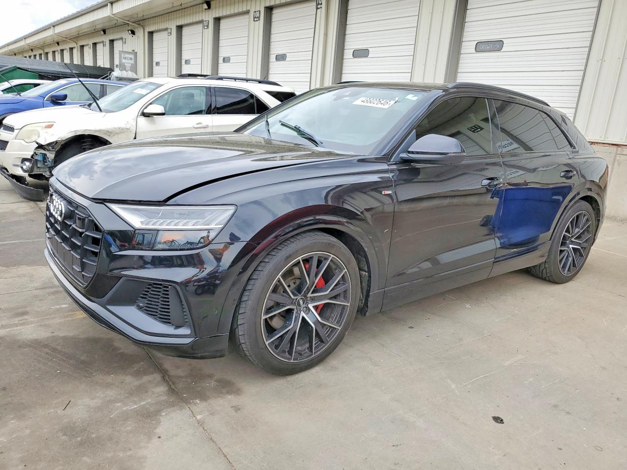 2019 AUDI Q8 — фото 1