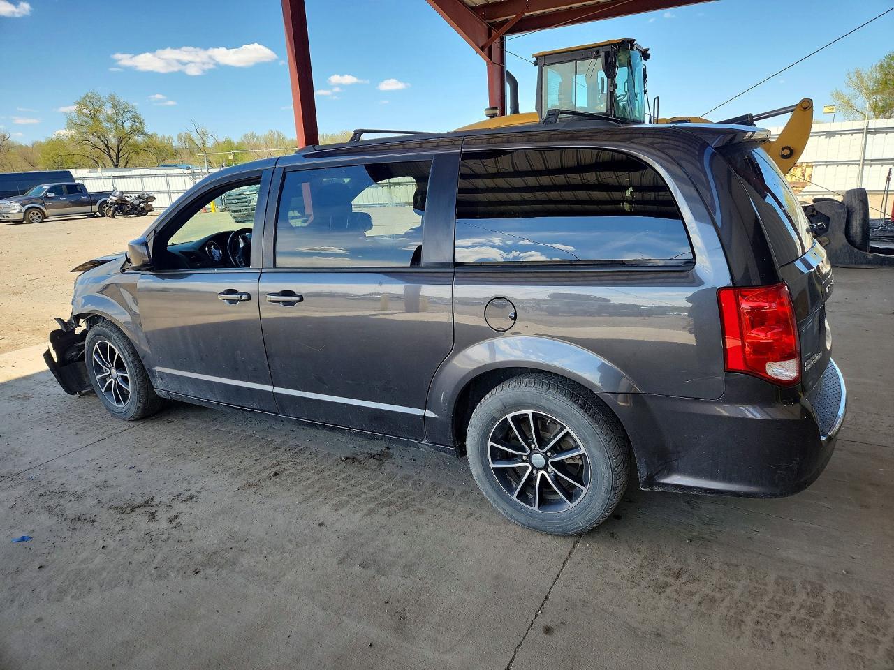 2018 DODGE GRAND CARAVAN — фото 2