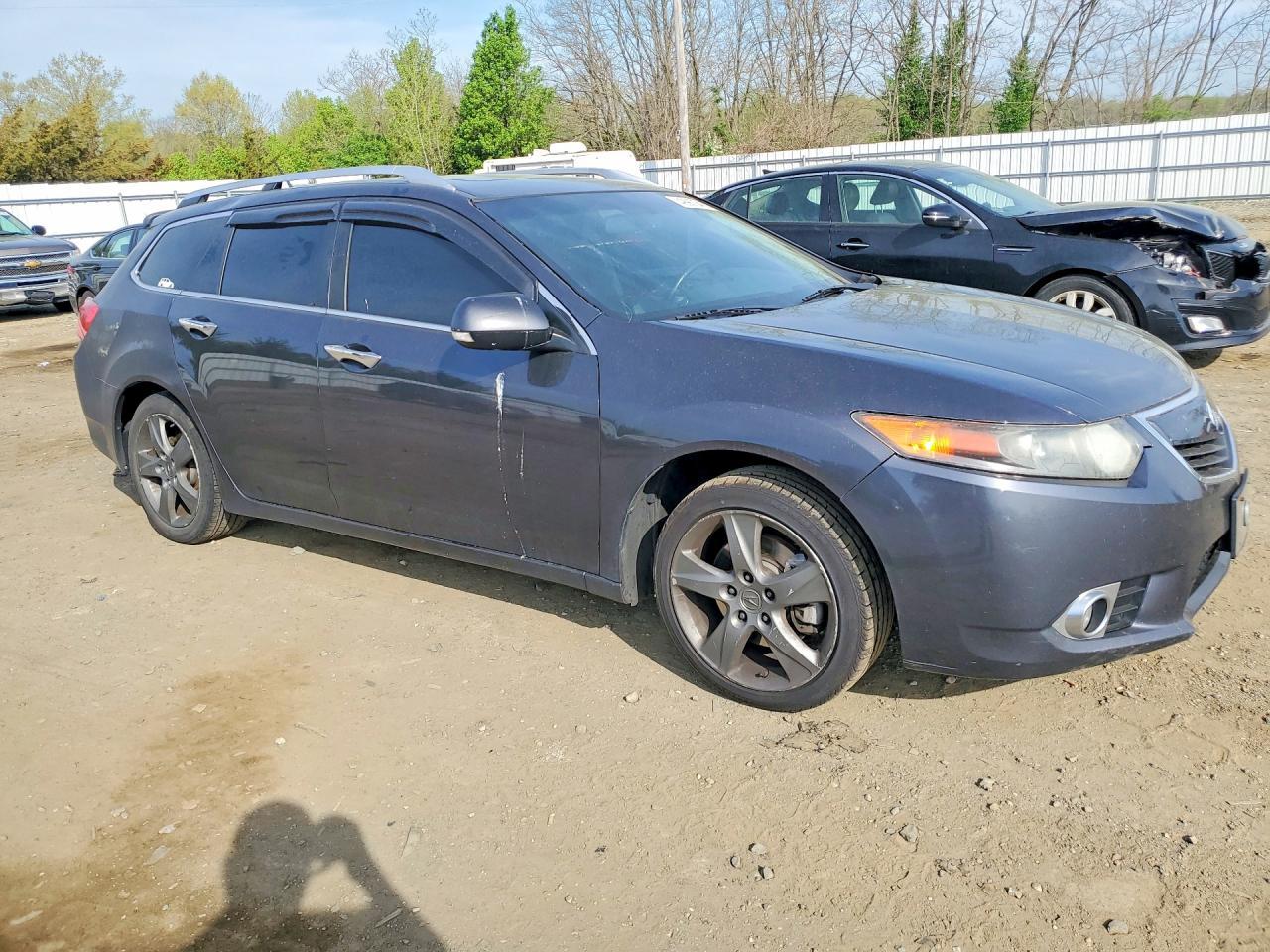 2013 ACURA TSX — фото 4