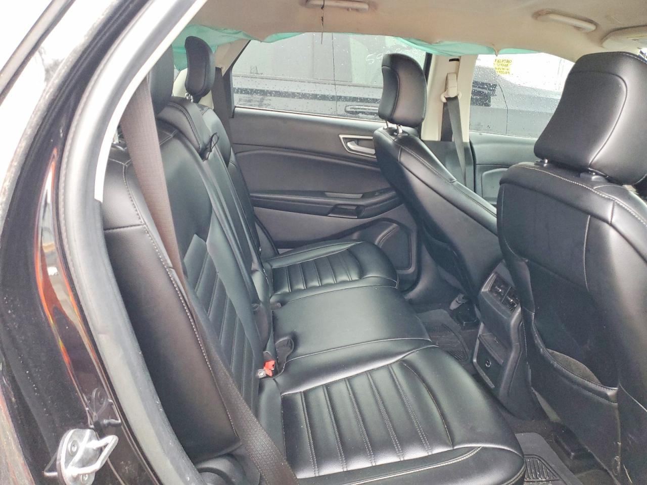 FORD EDGE