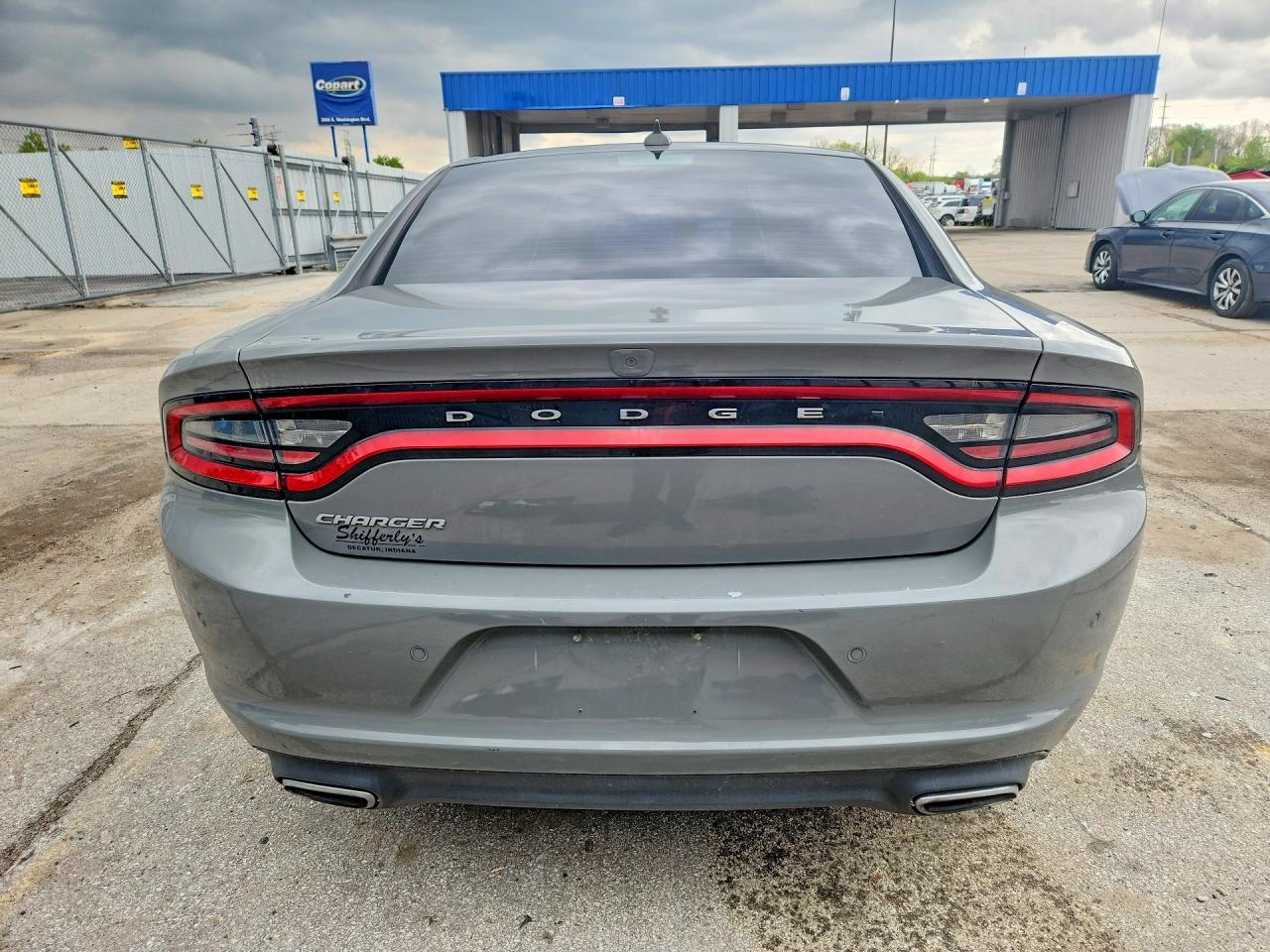 DODGE CHARGER