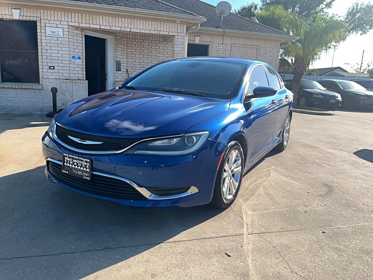 CHRYSLER 200