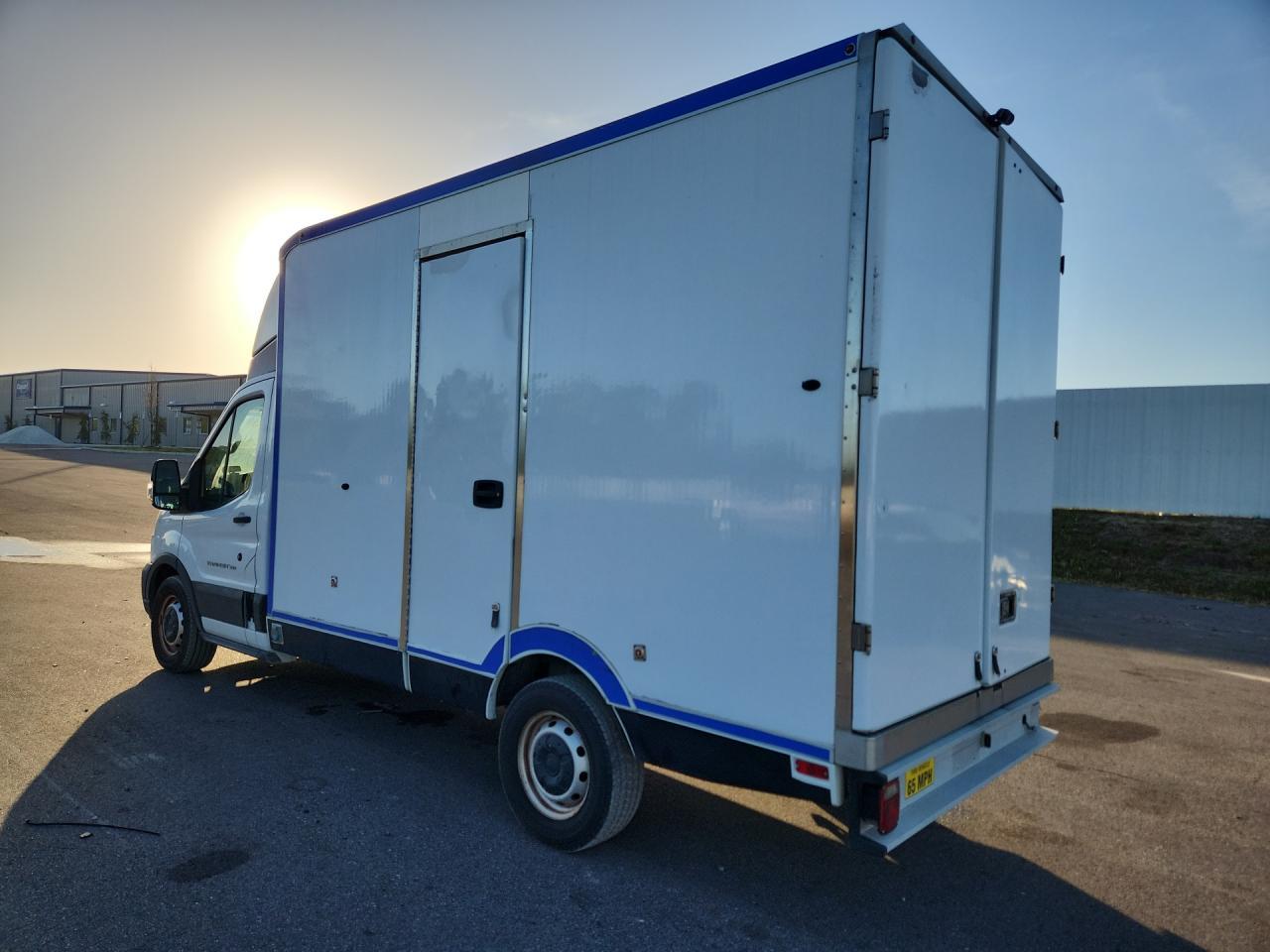 FORD TRANSIT