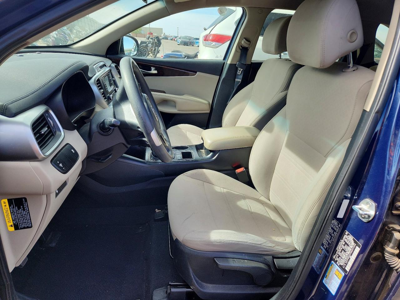 KIA SORENTO