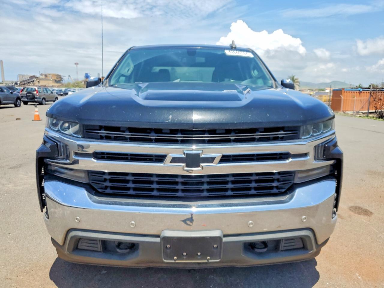 2020 CHEVROLET SILVERADO 1500 — фото 5