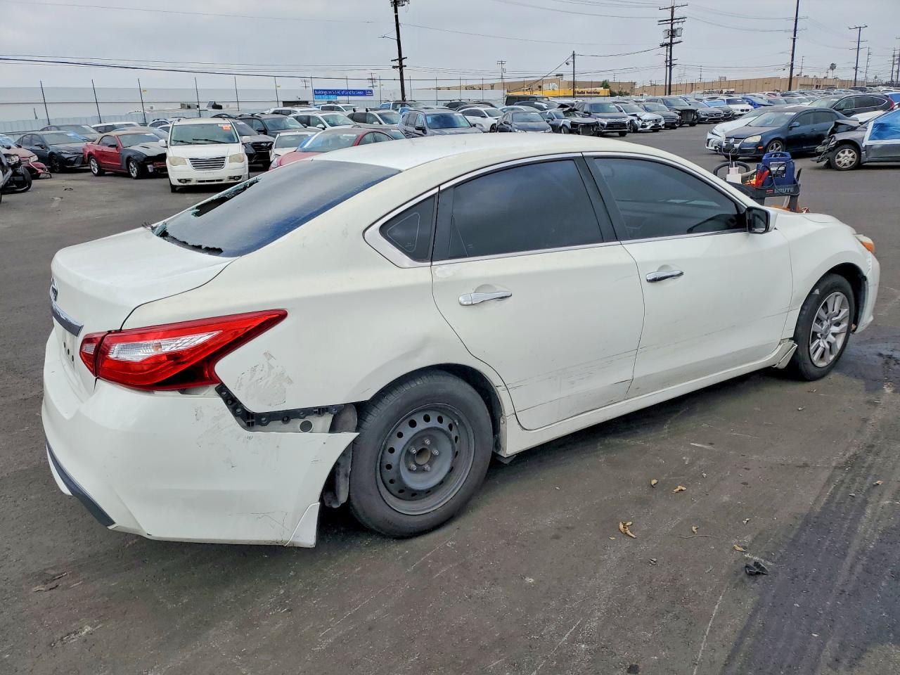NISSAN ALTIMA