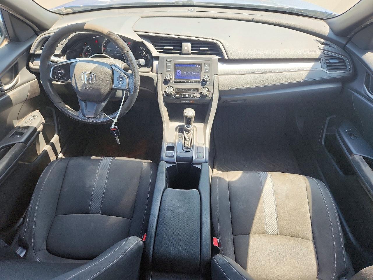 2017 HONDA CIVIC — фото 8