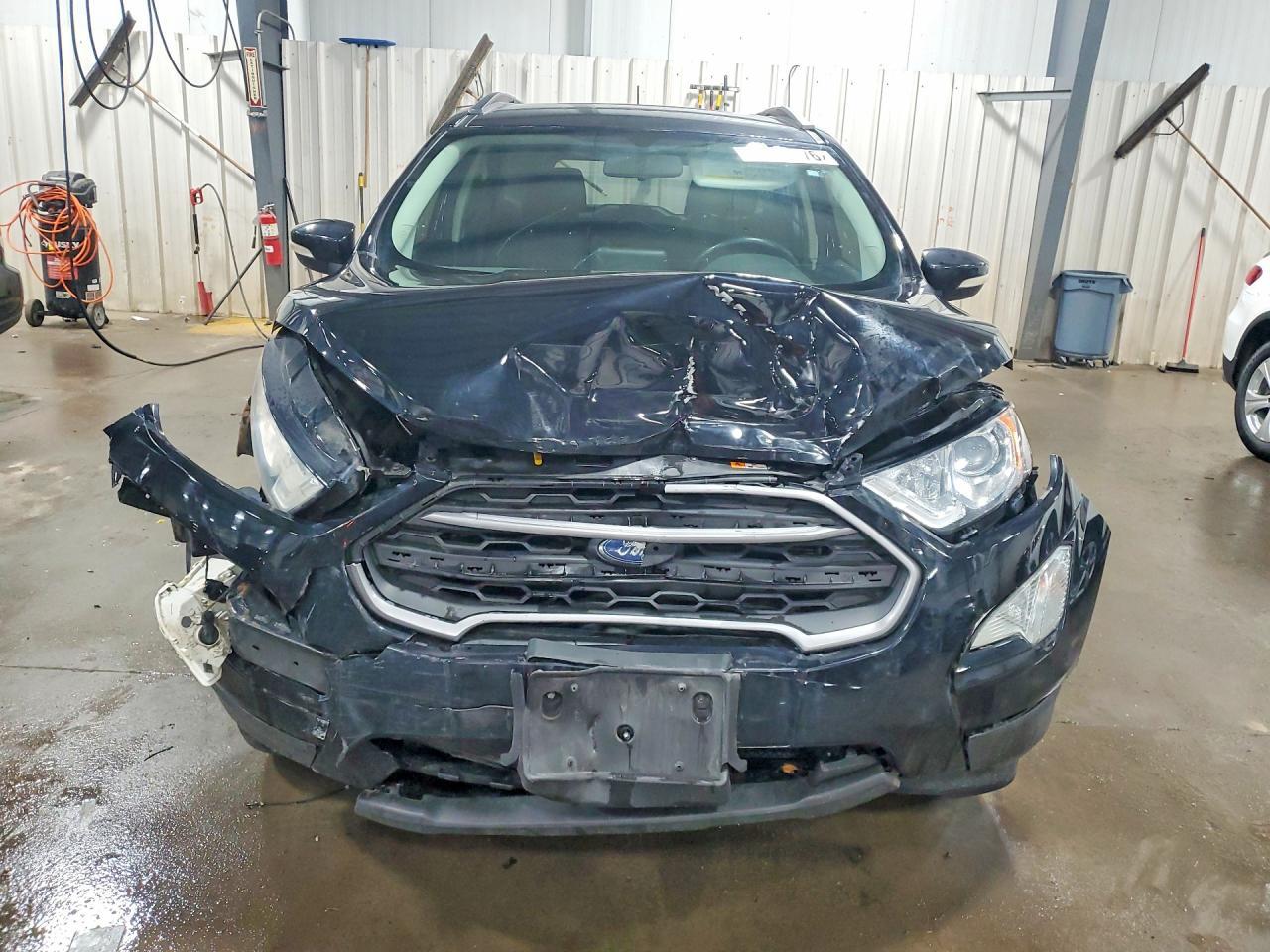 2018 FORD ECOSPORT — фото 5