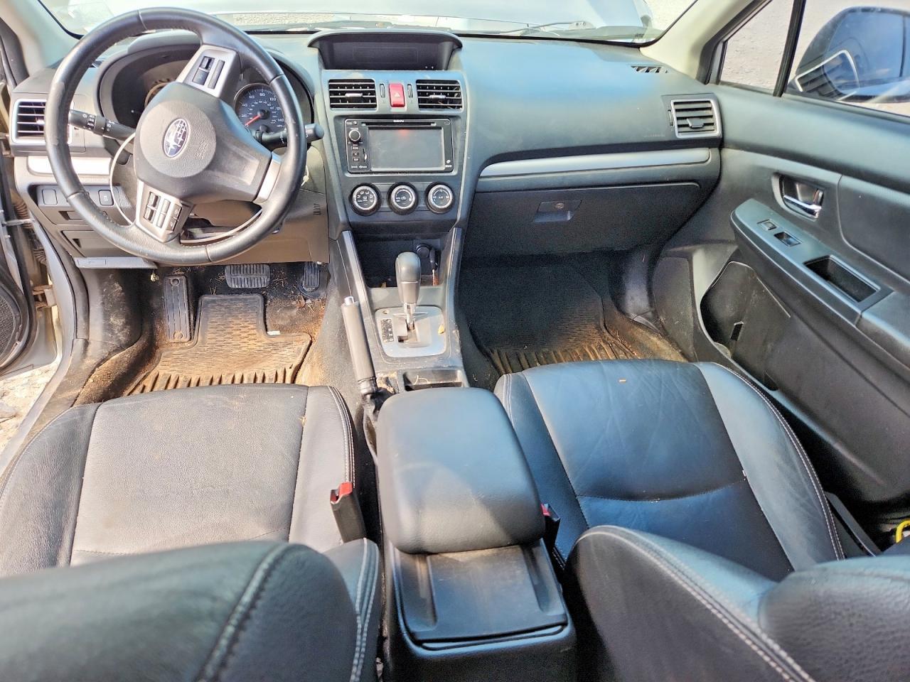 2014 SUBARU XV — фото 8