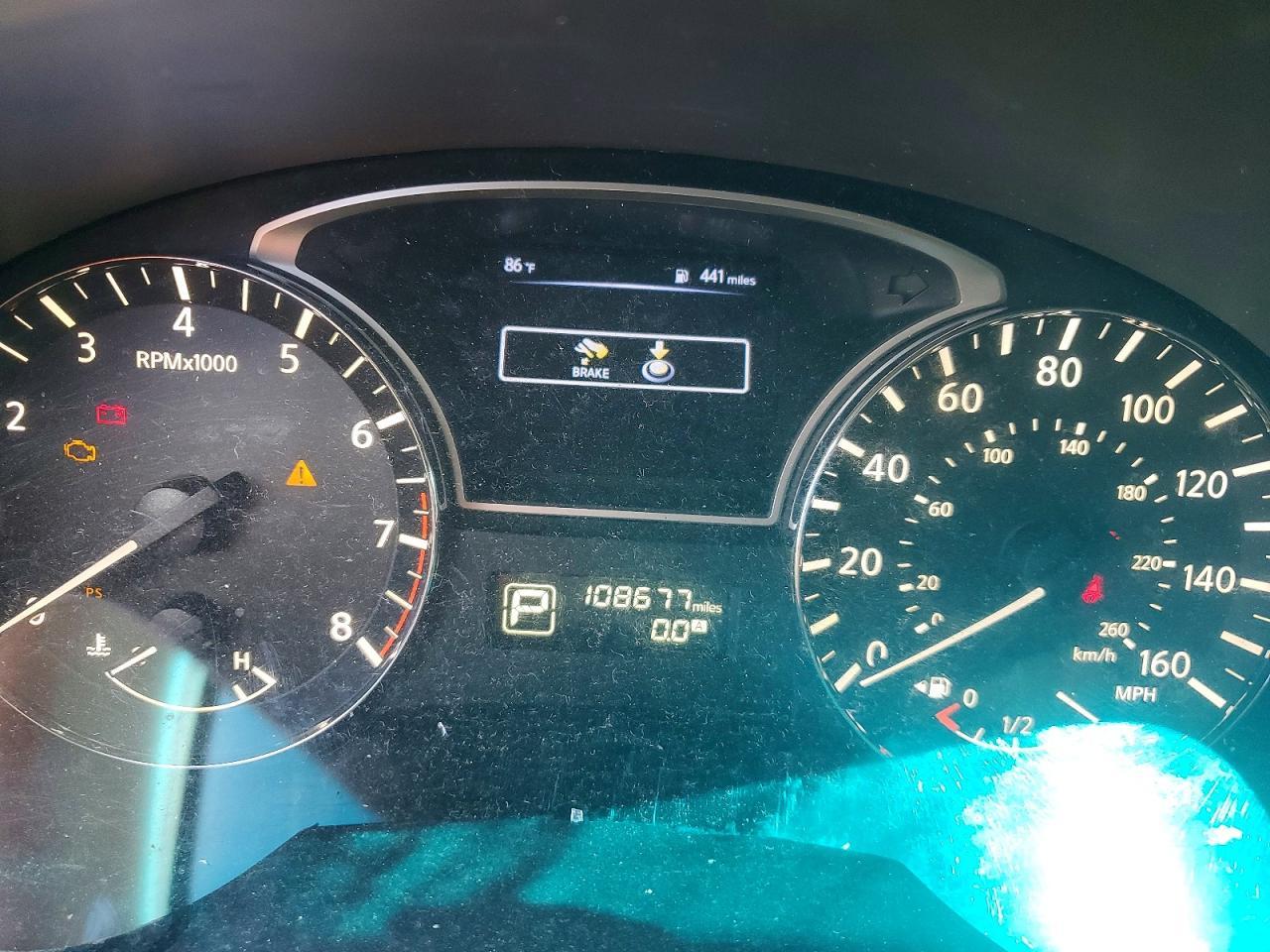 2015 NISSAN ALTIMA — фото 9