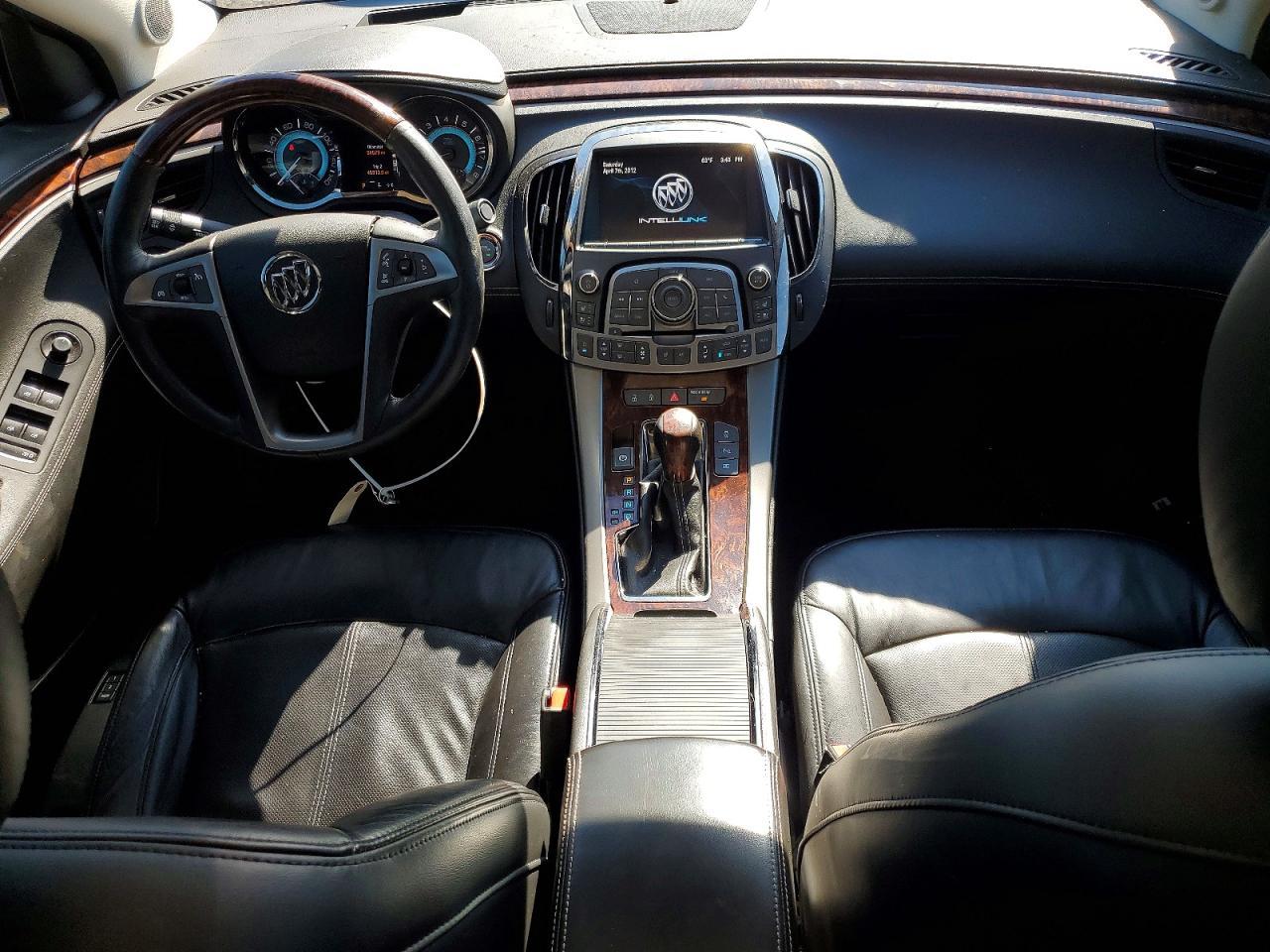 BUICK LACROSSE