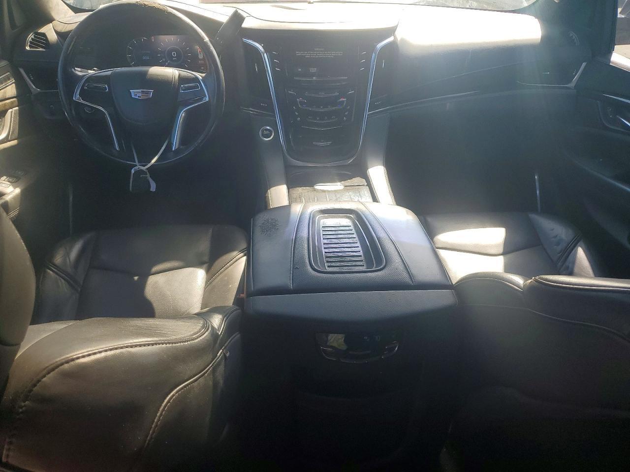2019 CADILLAC ESCALADE — фото 8
