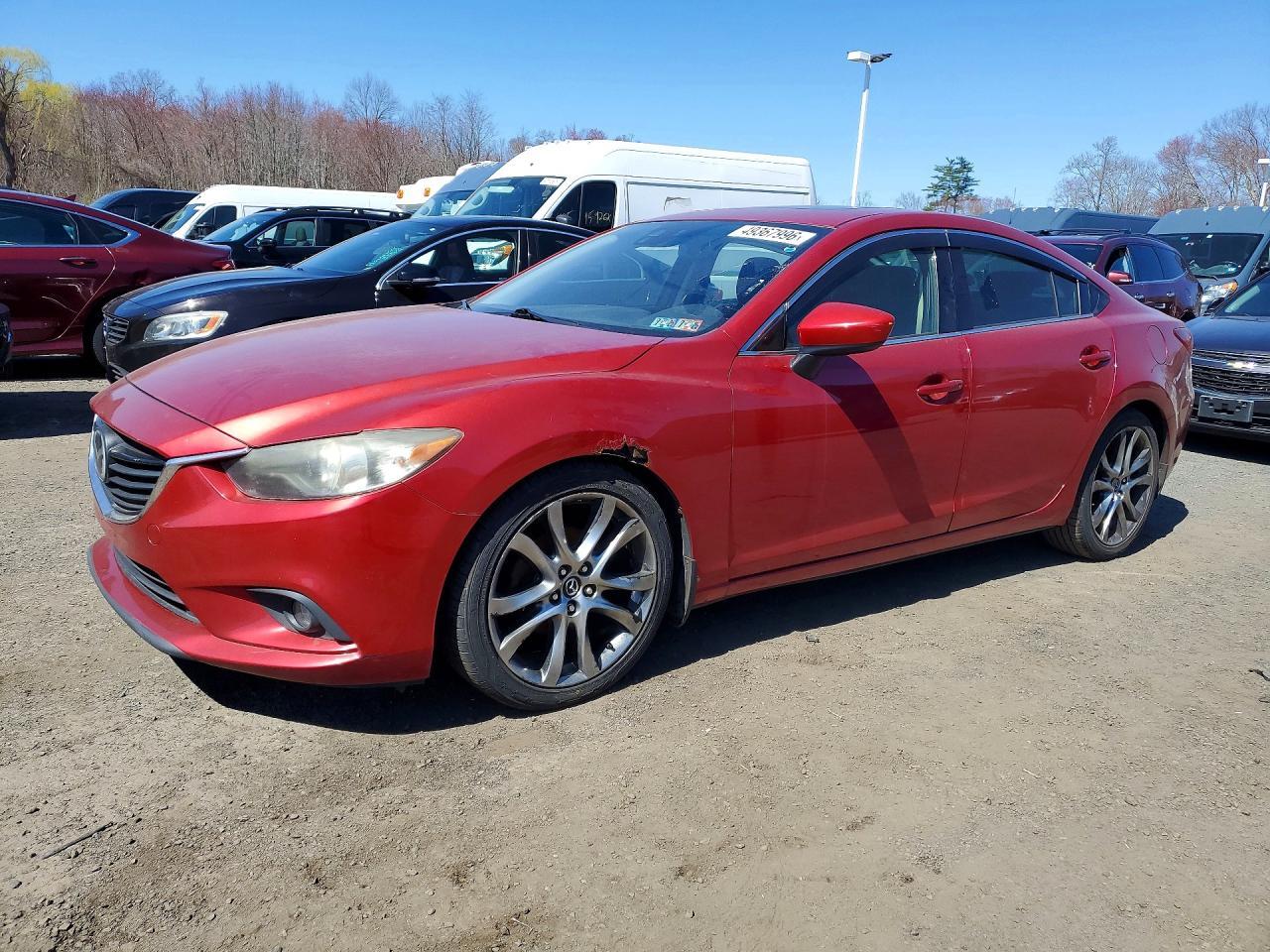MAZDA 6