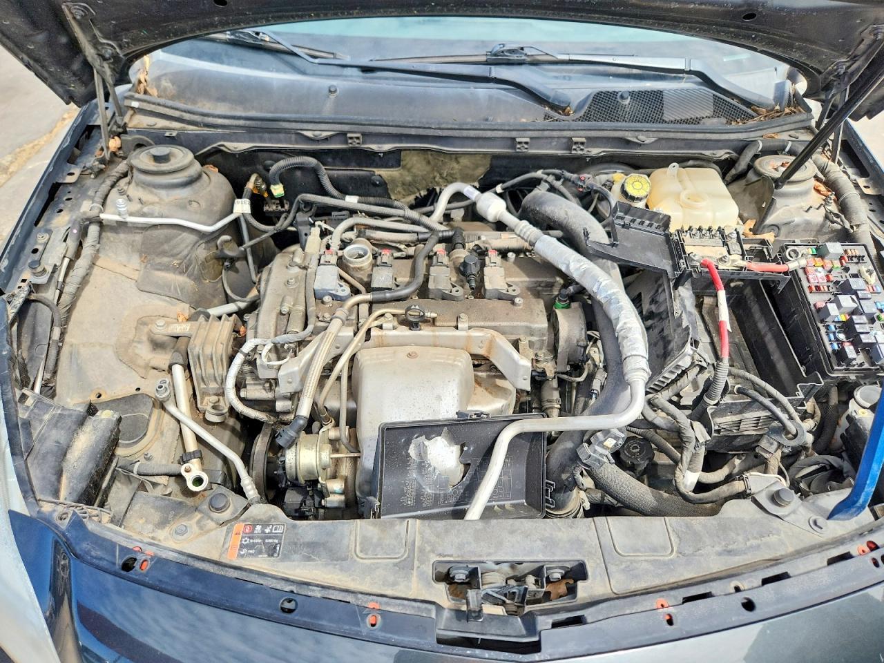 2016 BUICK REGAL — фото 11