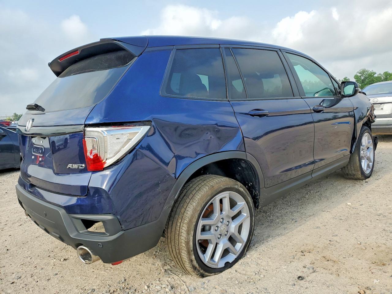 HONDA PASSPORT