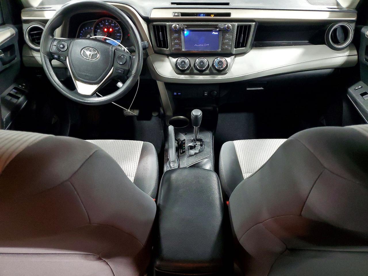 2013 TOYOTA RAV4 — фото 8