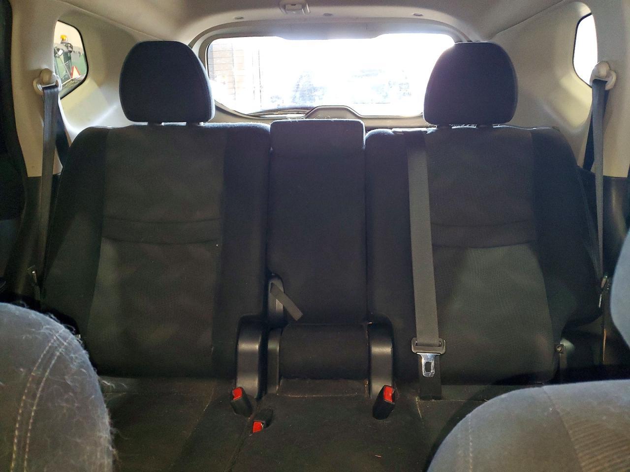 2016 NISSAN ROGUE — фото 10