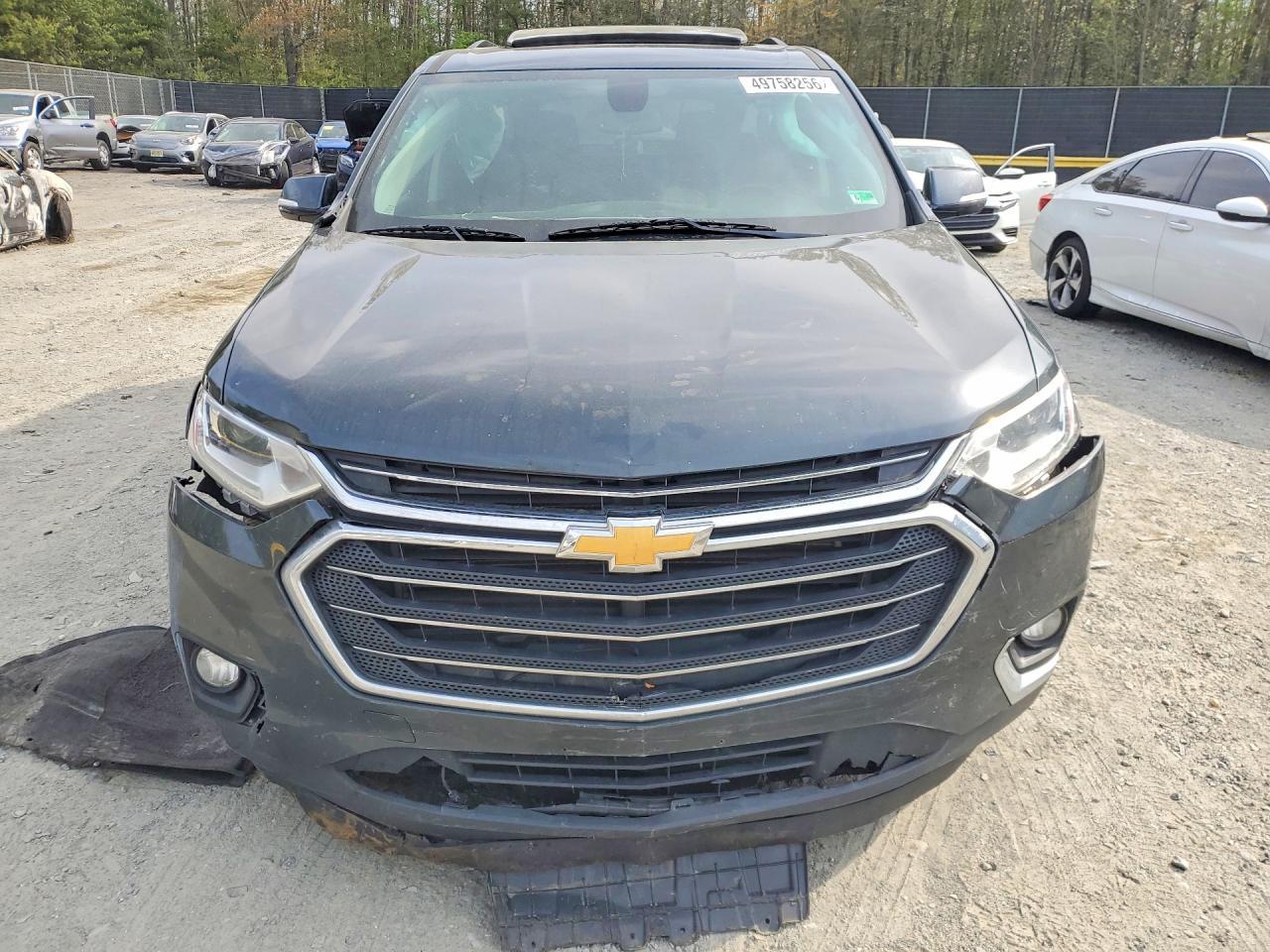 CHEVROLET TRAVERSE