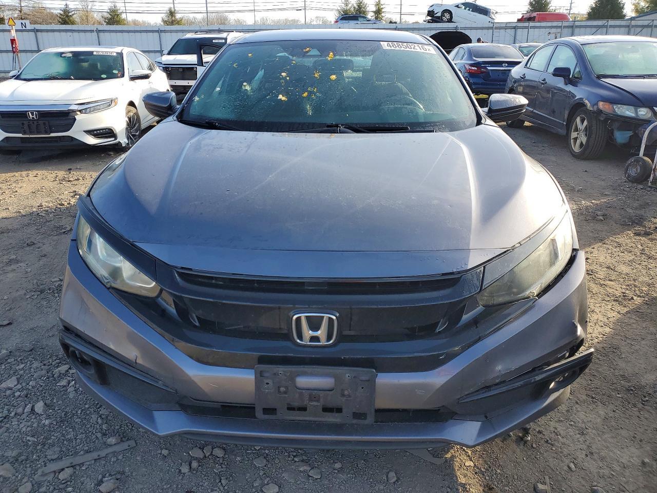 2020 HONDA CIVIC — фото 5