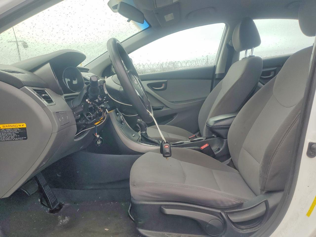 2014 HYUNDAI ELANTRA — фото 7