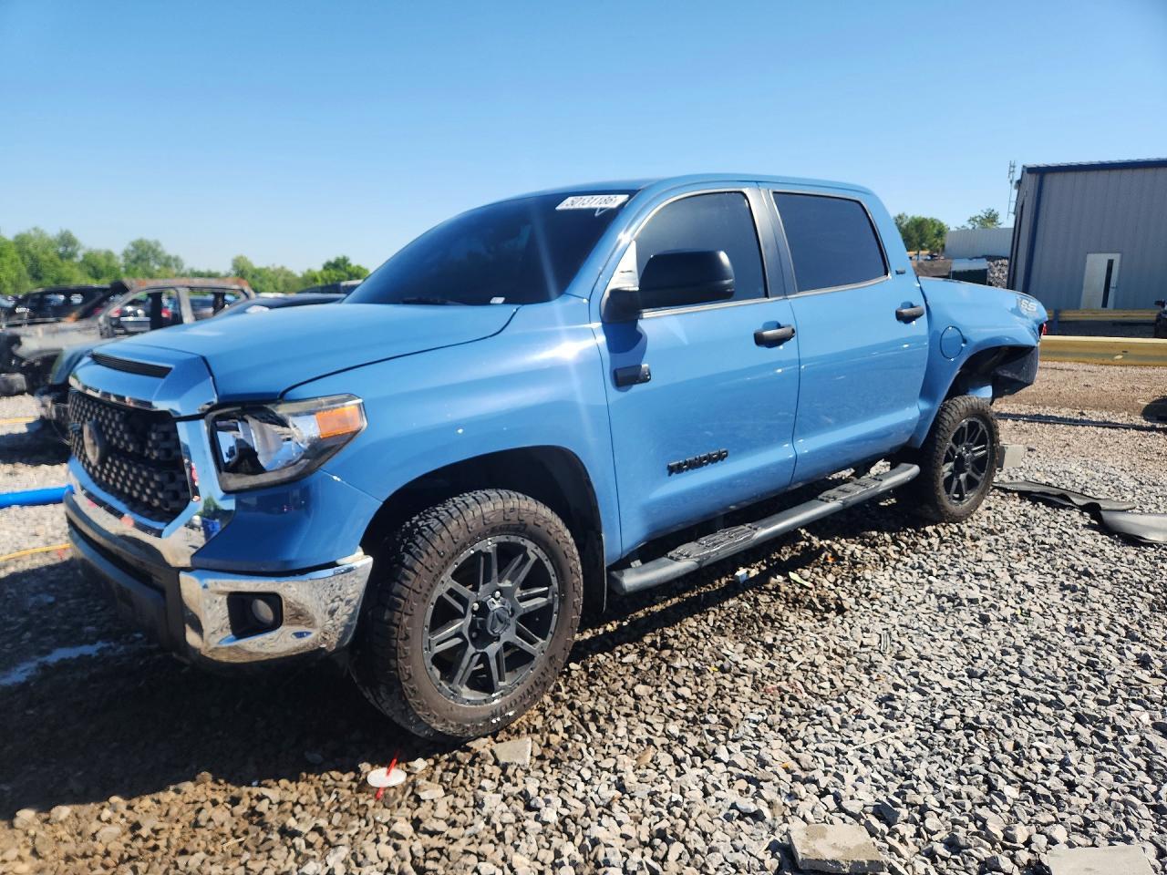 2020 TOYOTA TUNDRA — фото 1