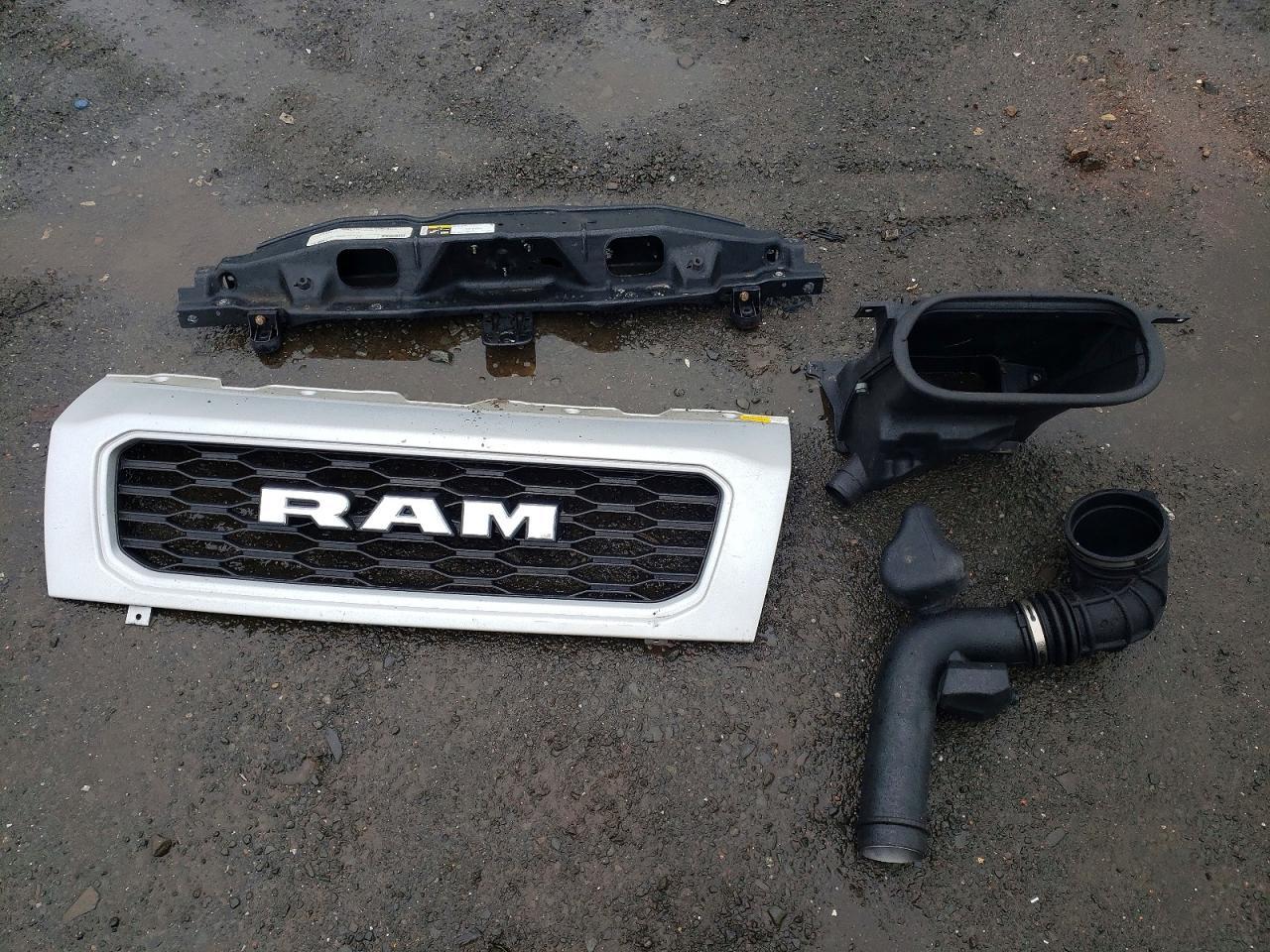 RAM PROMASTER 3500
