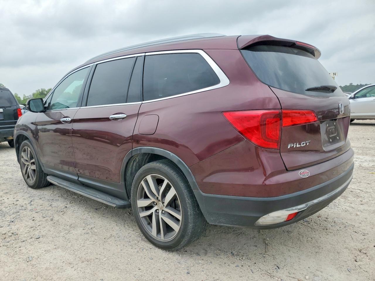 HONDA PILOT