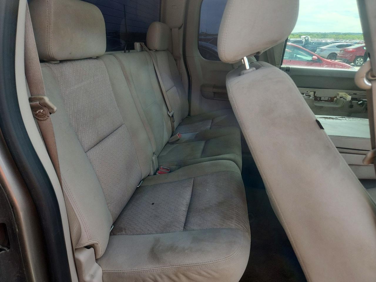 CHEVROLET SILVERADO
