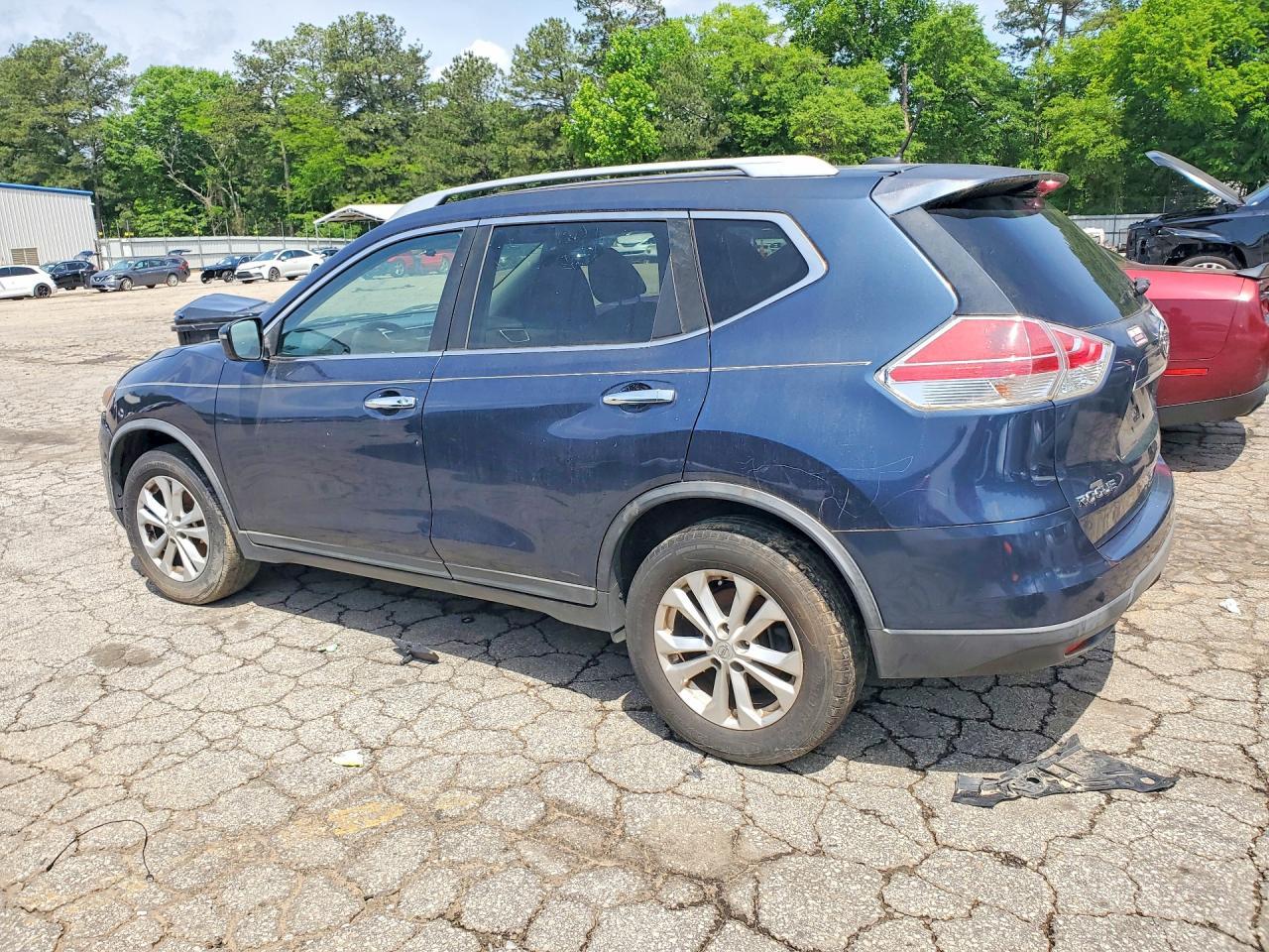 NISSAN ROGUE
