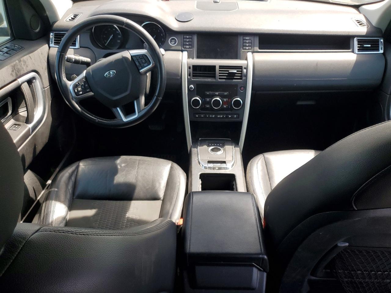 2019 LAND ROVER DISCOVERY SPORT — фото 8