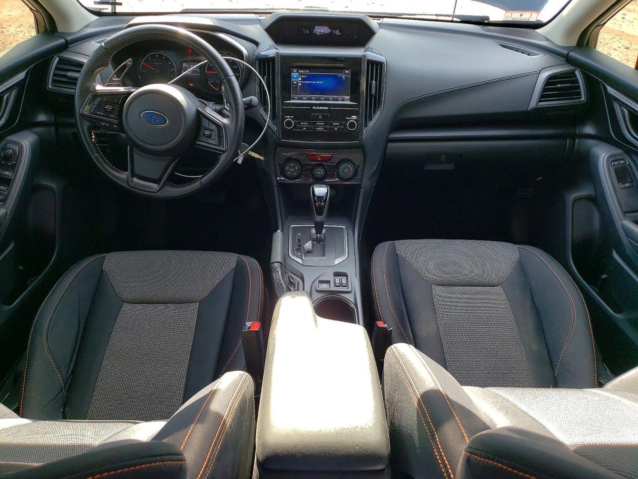 SUBARU CROSSTREK