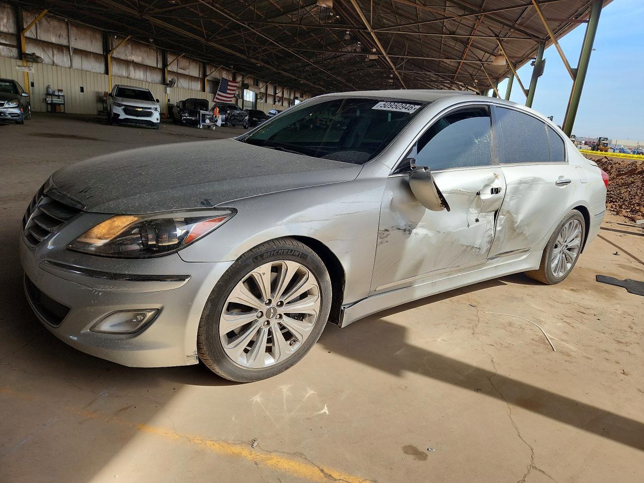 HYUNDAI GENESIS