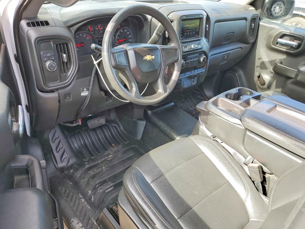 CHEVROLET SILVERADO