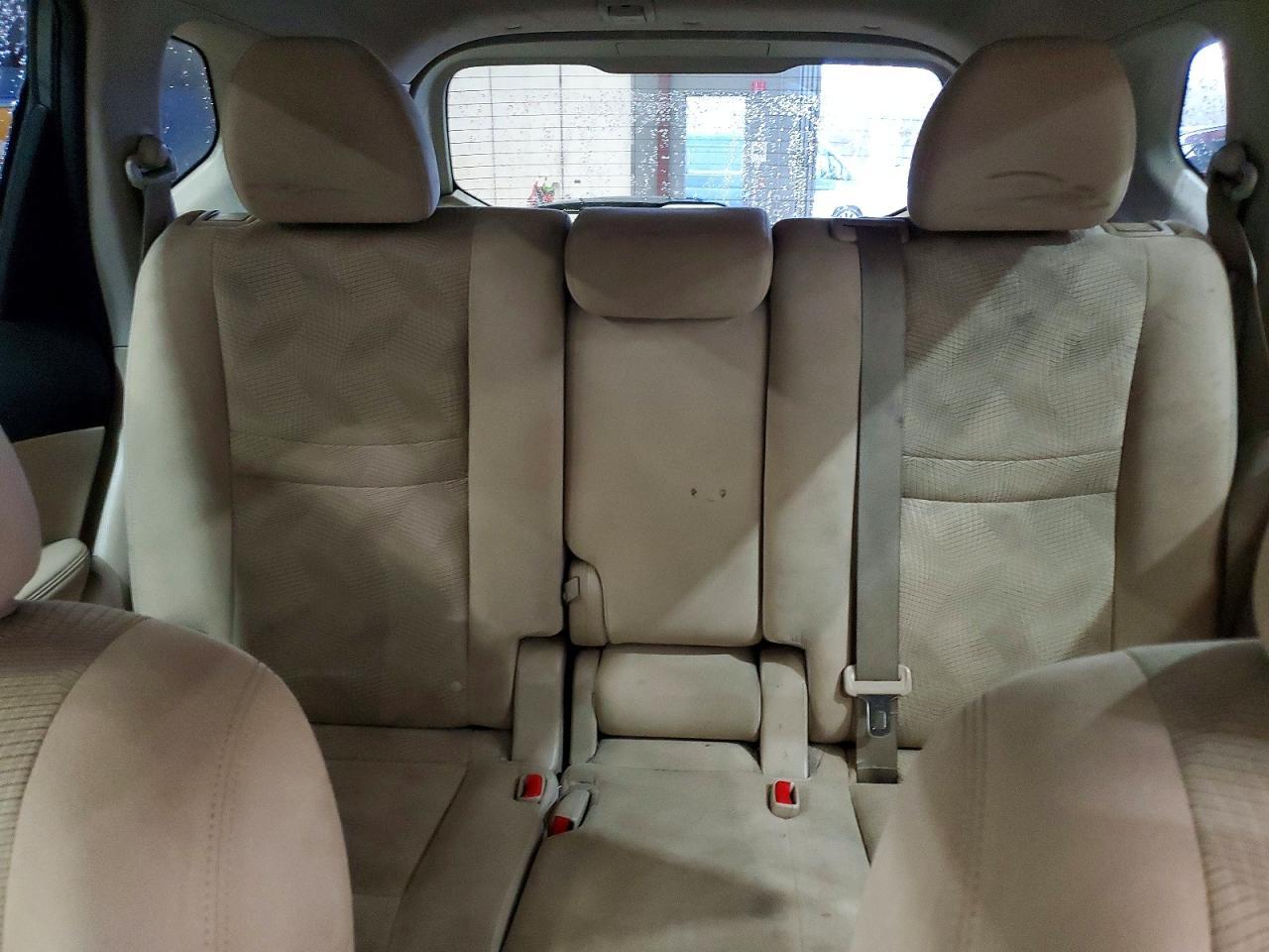 2015 NISSAN ROGUE — фото 10