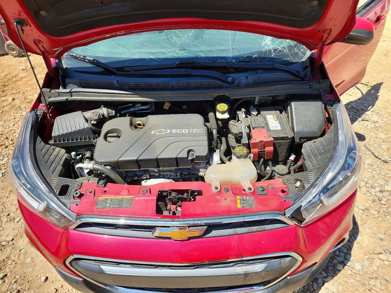 CHEVROLET SPARK