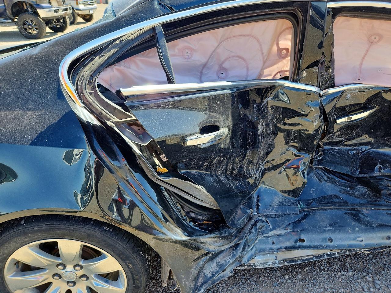 2012 BUICK REGAL — фото 10