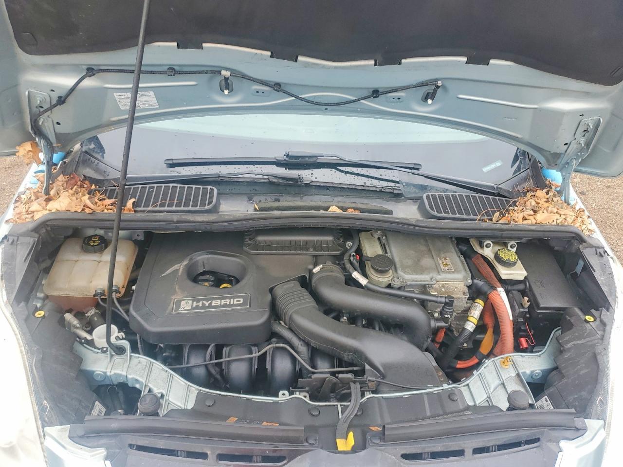 2014 FORD C-MAX — фото 11