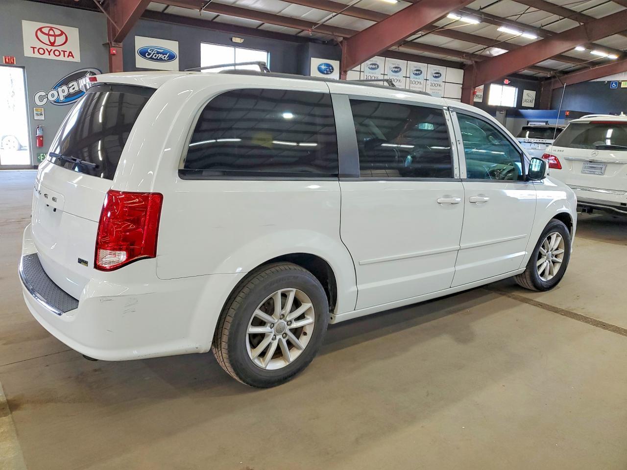 DODGE GRAND CARAVAN