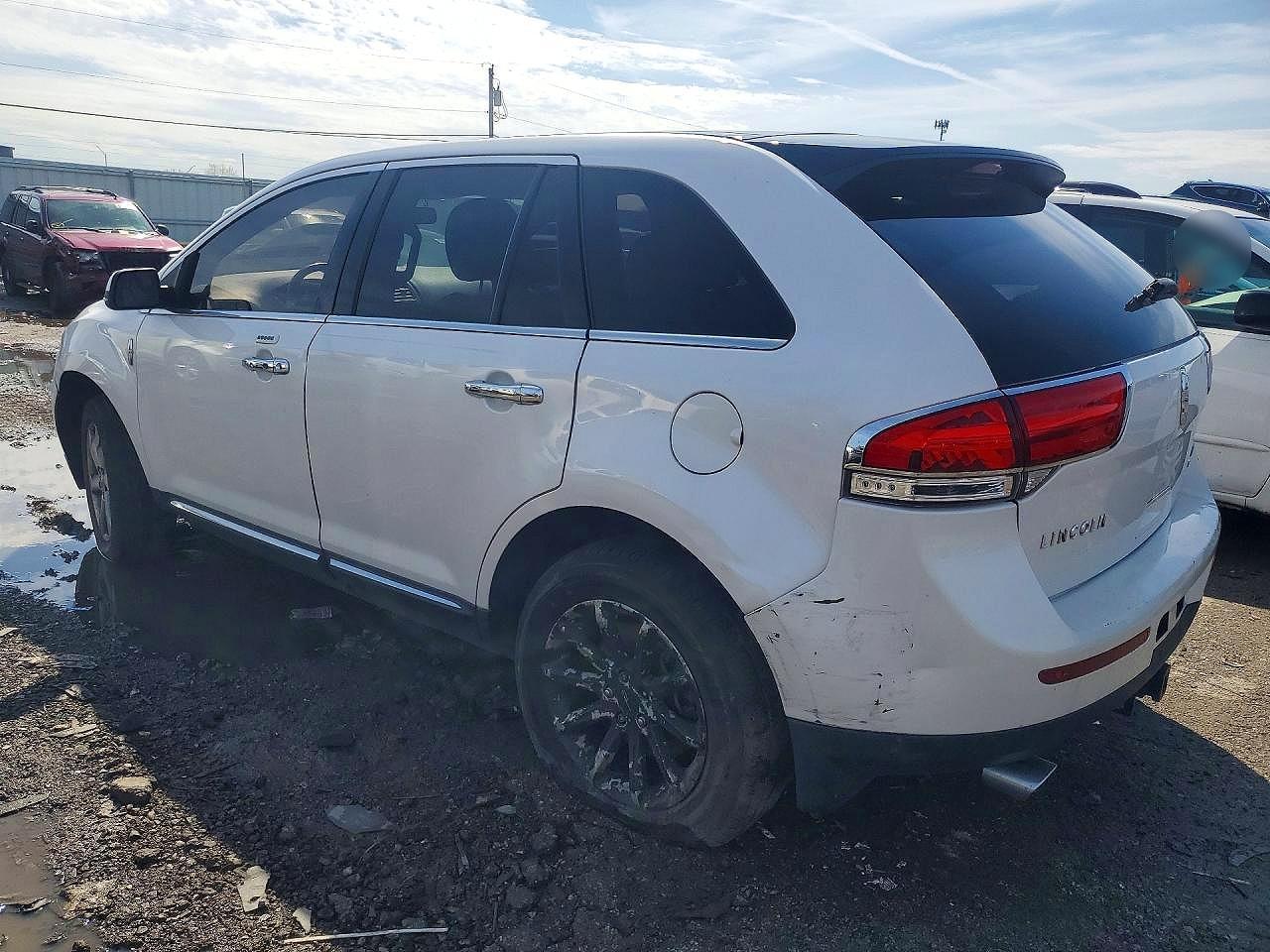 LINCOLN MKX