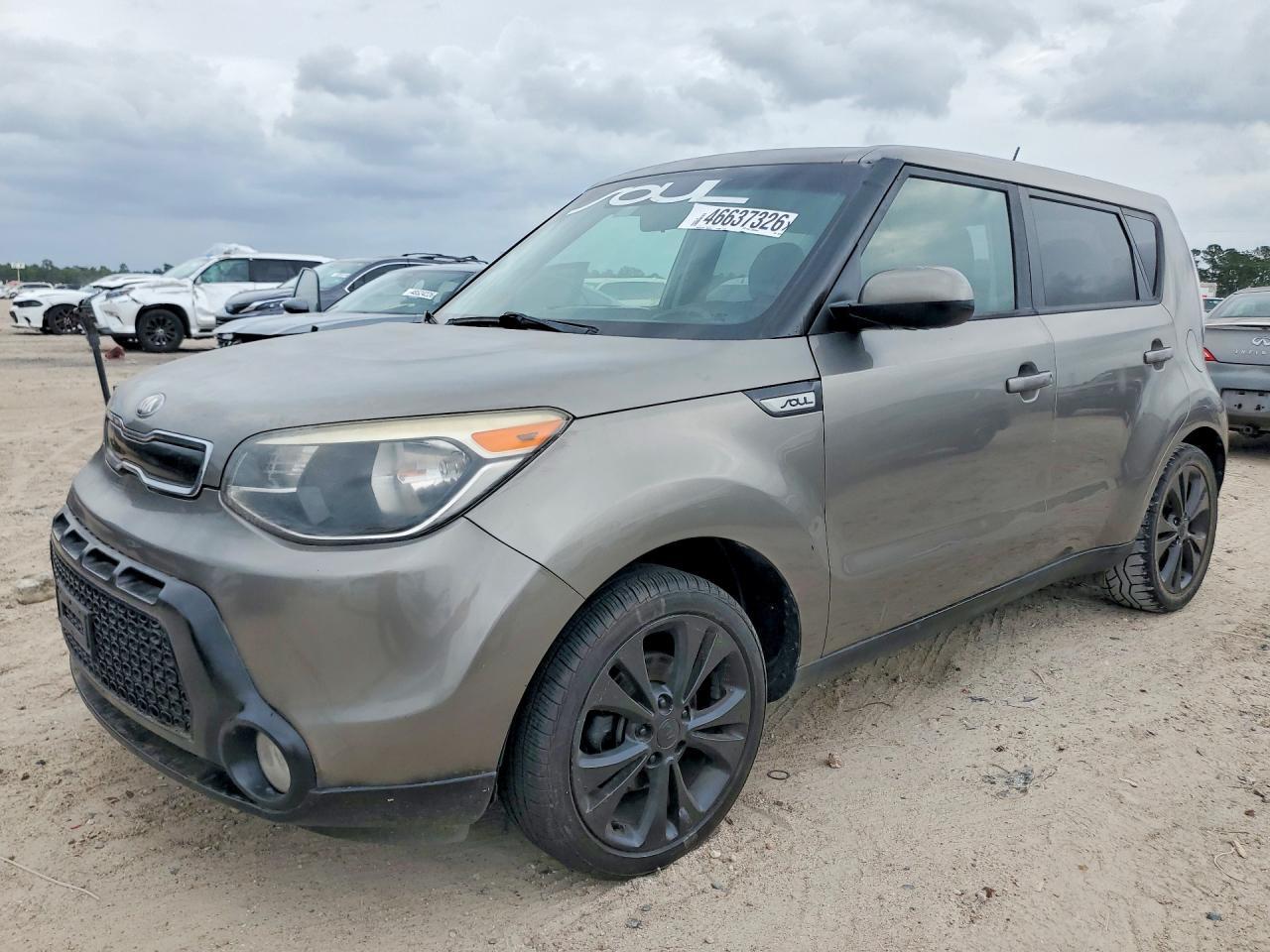 KIA SOUL