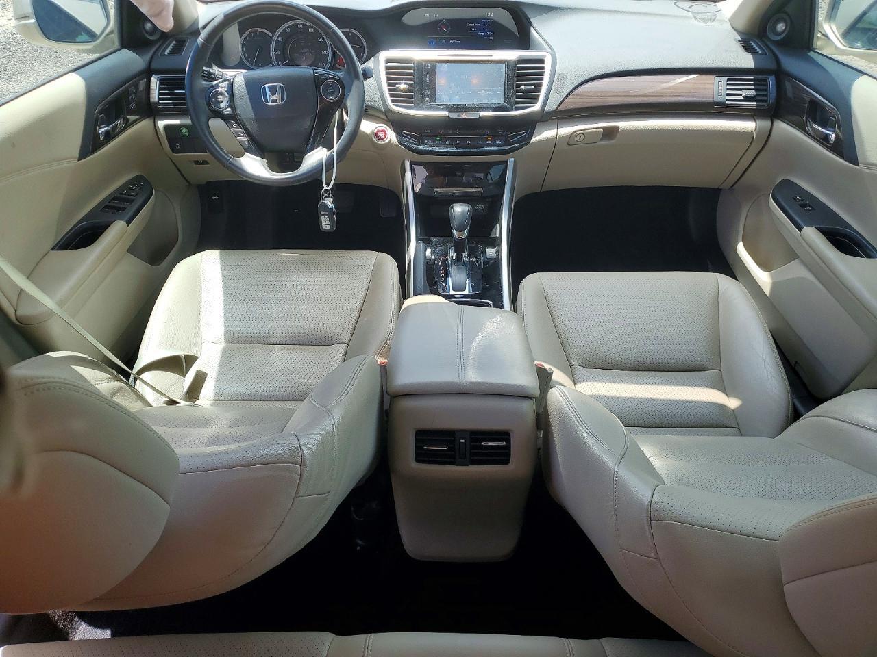 HONDA ACCORD