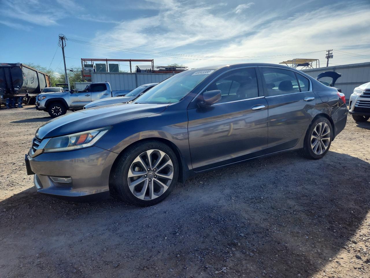 2013 HONDA ACCORD — фото 1