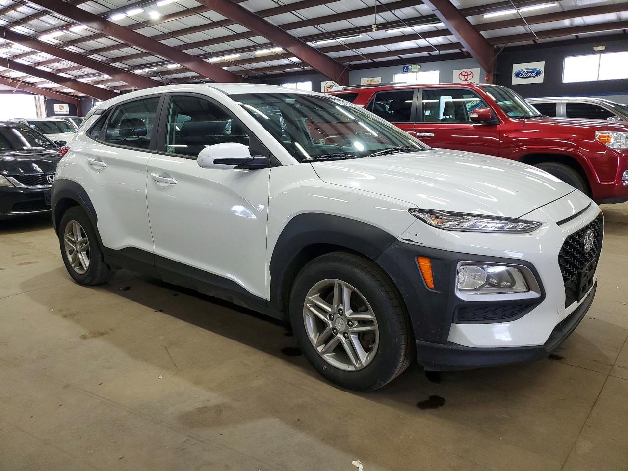 2020 HYUNDAI KONA — фото 4